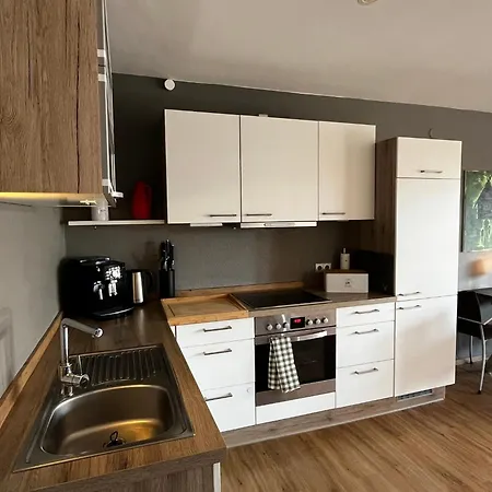 Hirschwerk Apartment *